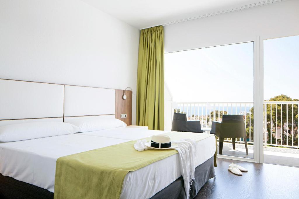 Globales Cala Blanca Hotel Cala Blanca  Buitenkant foto