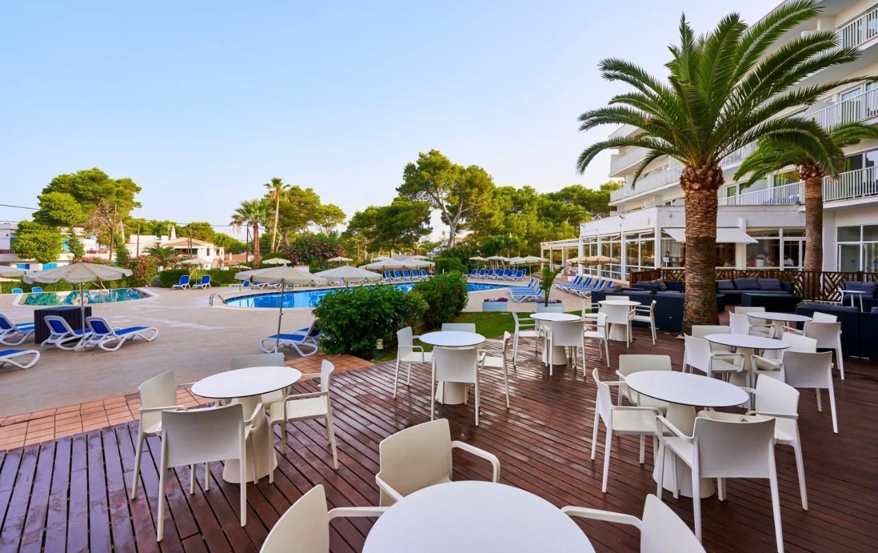 Globales Cala Blanca Hotel Cala Blanca  Buitenkant foto