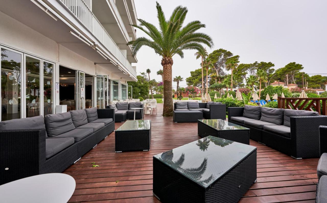 Globales Cala Blanca Hotel Cala Blanca  Buitenkant foto